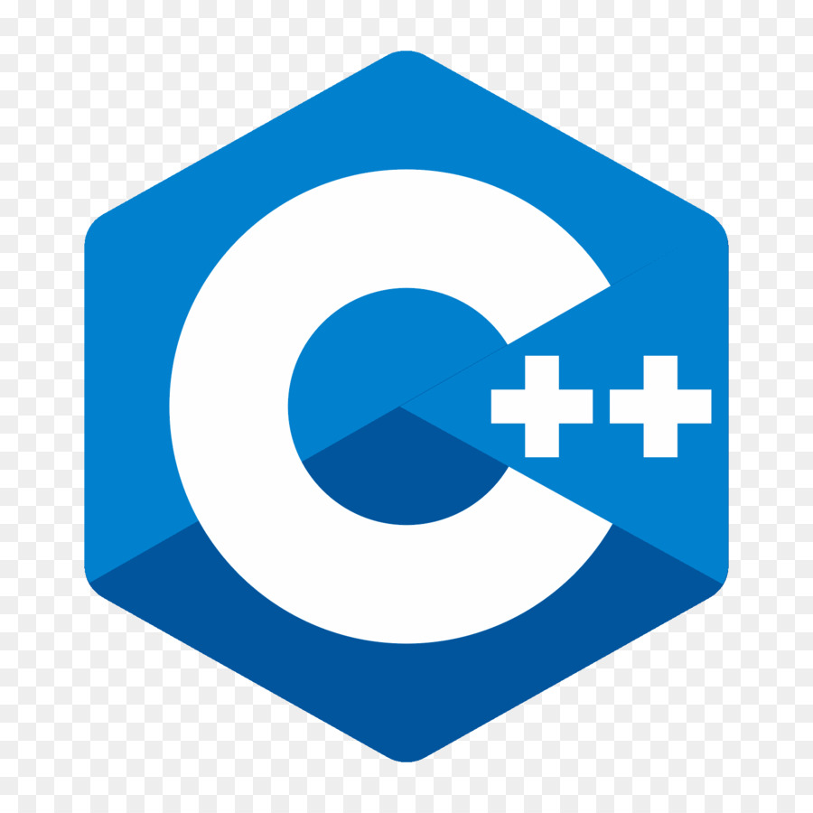 C++ programming language logo