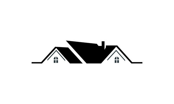 house logo